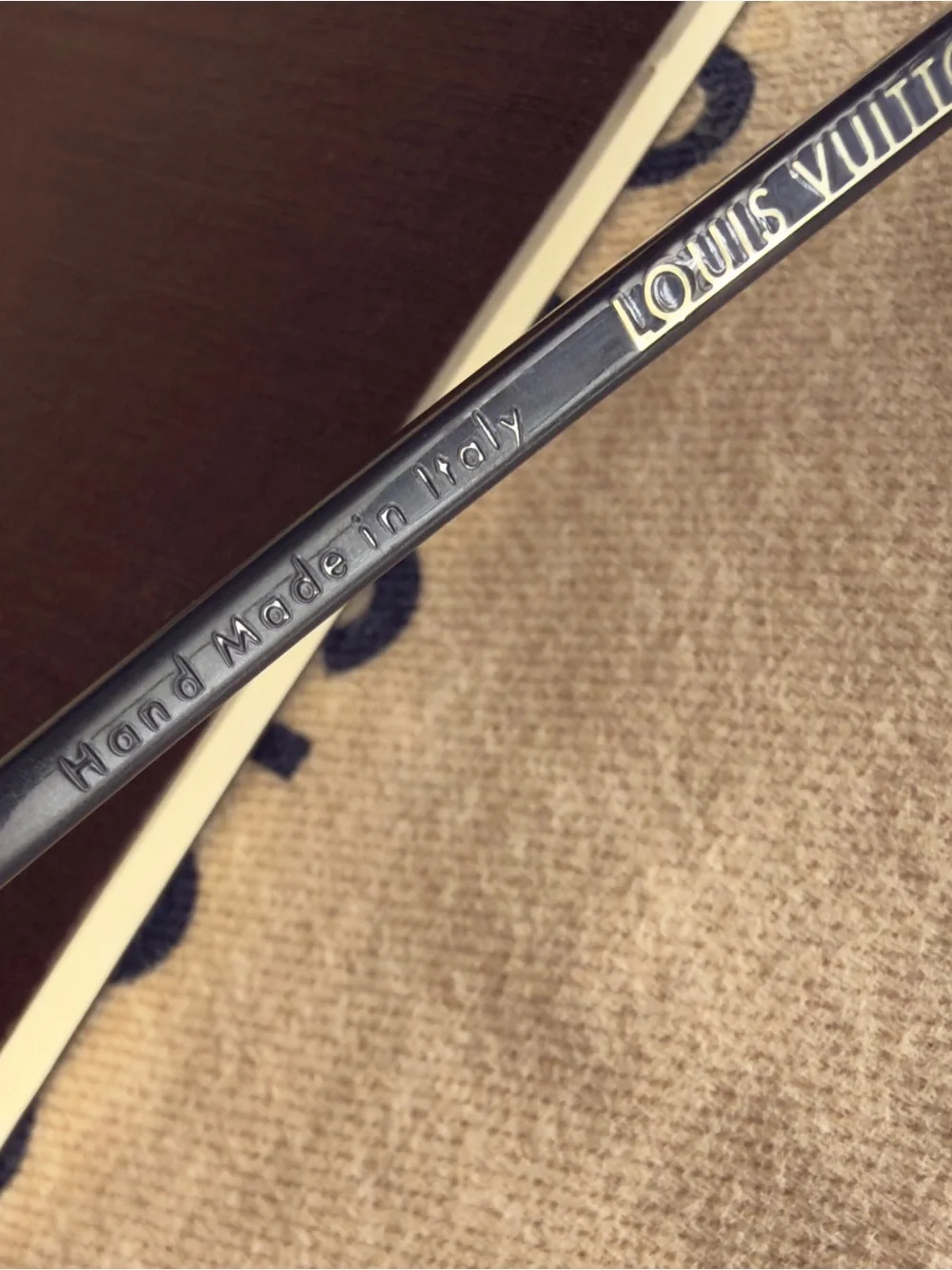 Louis Vuitton designer sunglasses